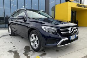 MERCEDES-BENZ GLC 250 d 4Matic Sport