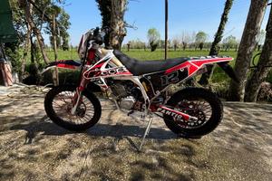 Fantic 125 4t
