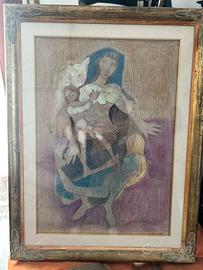 Eugenio Pardini quadro