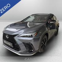 Lexus NX 350h 2.5 f-sport 4wd e-cvt