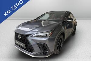 Lexus NX 350h 2.5 f-sport 4wd e-cvt