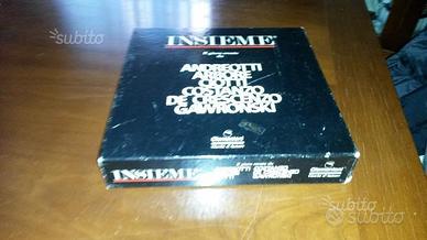 Gioco insieme clementoni