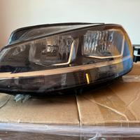 Fari allogeni per golf 7.5