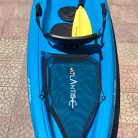 Kayak rigido