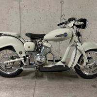 MOTOM DELFINO 160 - anno 1954