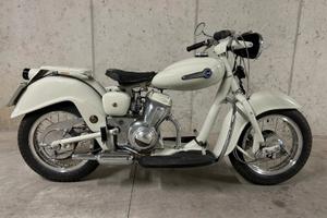 MOTOM DELFINO 160 - anno 1954