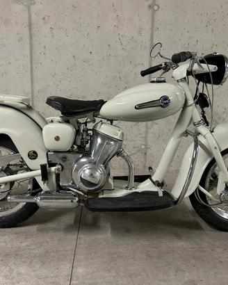 MOTOM DELFINO 160 - anno 1954