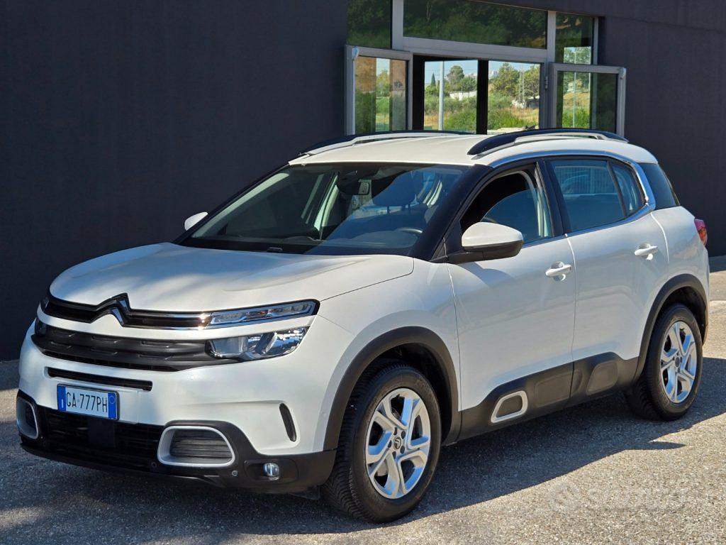 Citroen C5 Aircross 1ª s.