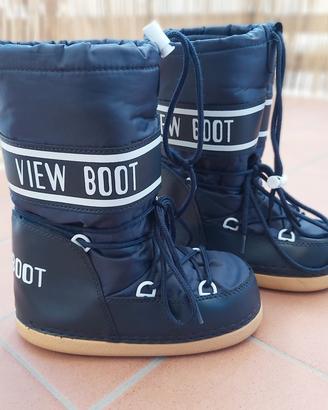 Moon boot bambino 