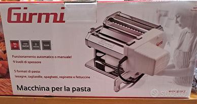 Macchina elettrica per pasta 