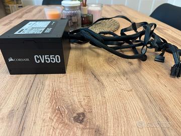 Alimentatore pc Corsair 550w
