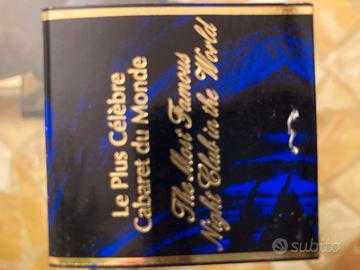 Fiammiferi Lido’ Parigi