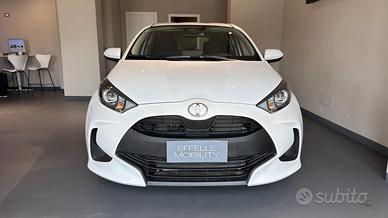Toyota Yaris 1.5 Hybrid 5 porte Active