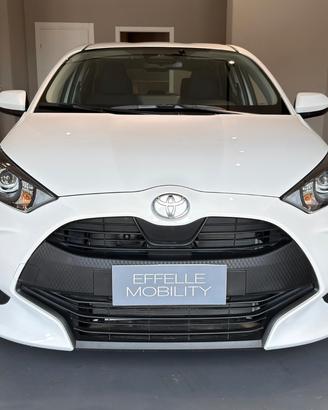 Toyota Yaris 1.5 Hybrid 5 porte Active