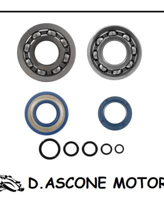 Kit revisione albero motore cono Ø20mm Vespa PK 50