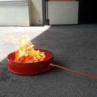 Vasca Simulazioni Corsi Antincendio