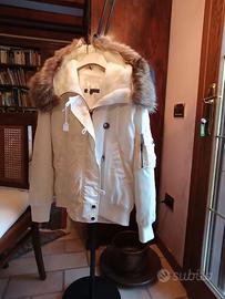 Giacca impermeabile donna