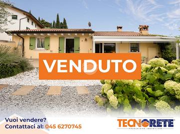 CASA INDIPENDENTE A CAVAION VERONESE