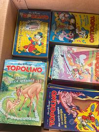 Fumetti topolino da collezione