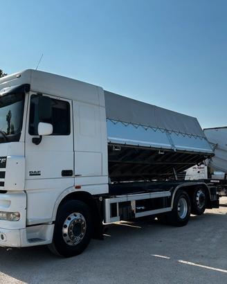 Autotreno Ribaltabile Daf XF 105.510