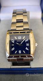 Orologio Breil rettangolare quarzo 2519340097 inox