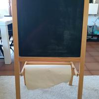 Lavagna Ikea per bambini 