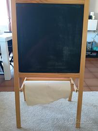 Lavagna Ikea per bambini 