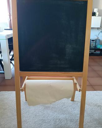 Lavagna Ikea per bambini 