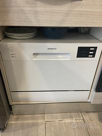 Lavastoviglie piccola Ambiano