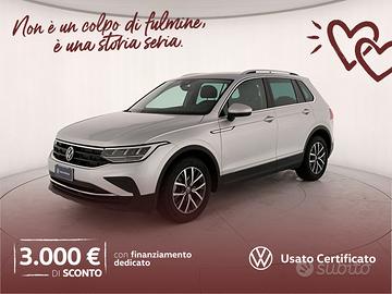 Volkswagen Tiguan 1.5 tsi life 130cv
