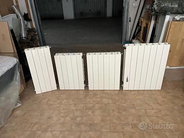 Termosifoni in alluminio