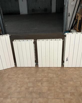 Termosifoni in alluminio