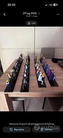 Lady Oscar - Collezione Completa Statuette / Figu