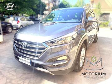 Hyundai Tucson 1.7 crdi Xpossible 2wd 141cv dct