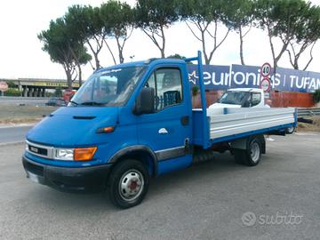 Iveco Daily 35C11 2800 TURBO 110CV CASSONE FISSO D