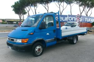 Iveco Daily 35C11 2800 TURBO 110CV CASSONE FISSO D