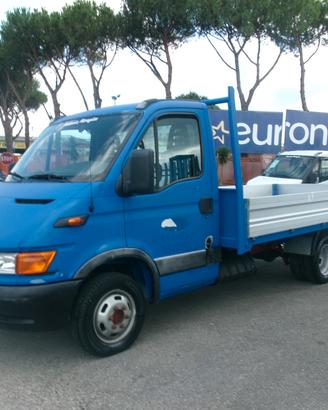 Iveco Daily 35C11 2800 TURBO 110CV CASSONE FISSO D