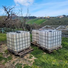 cisterne  1000 litri