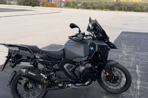 Bmw gs 1300 adv