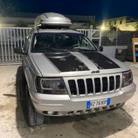 Jeep Grand Cherokee WJ