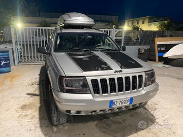 Jeep Grand Cherokee WJ