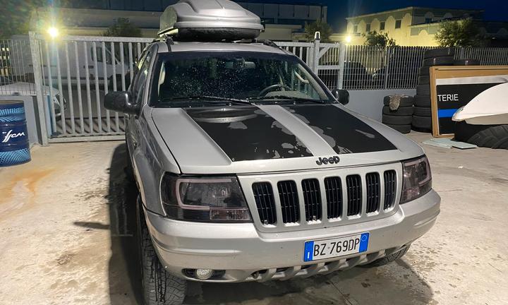 Jeep Grand Cherokee WJ