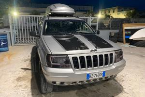 Jeep Grand Cherokee WJ