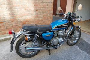 Honda cb500 four