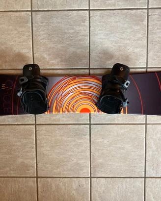 Snowboard Hot Stuff