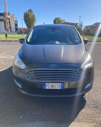 Ford C-Max GPL
