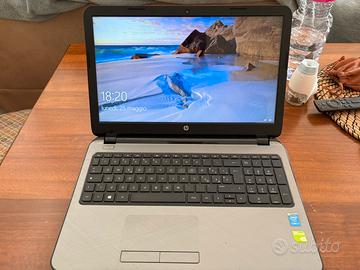 Pc portatile hp intel core i7