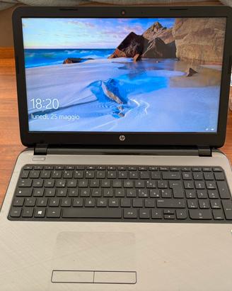 Pc portatile hp intel core i7