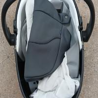 TRIO LOVE CHICCO USATO GRIGIO