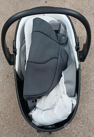 TRIO LOVE CHICCO USATO GRIGIO